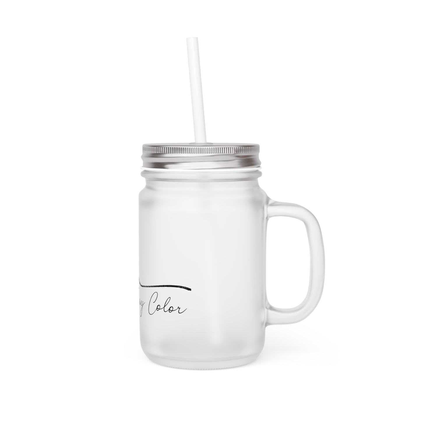 Kay Color Mason Jar