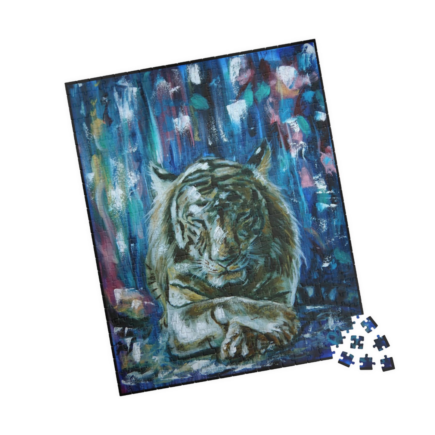 Serene Puzzle 500 piece