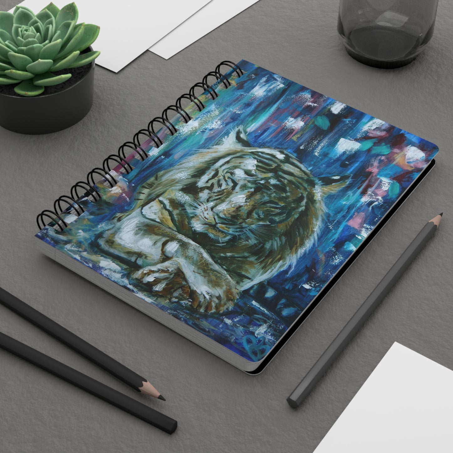 Spiral Bound Journal