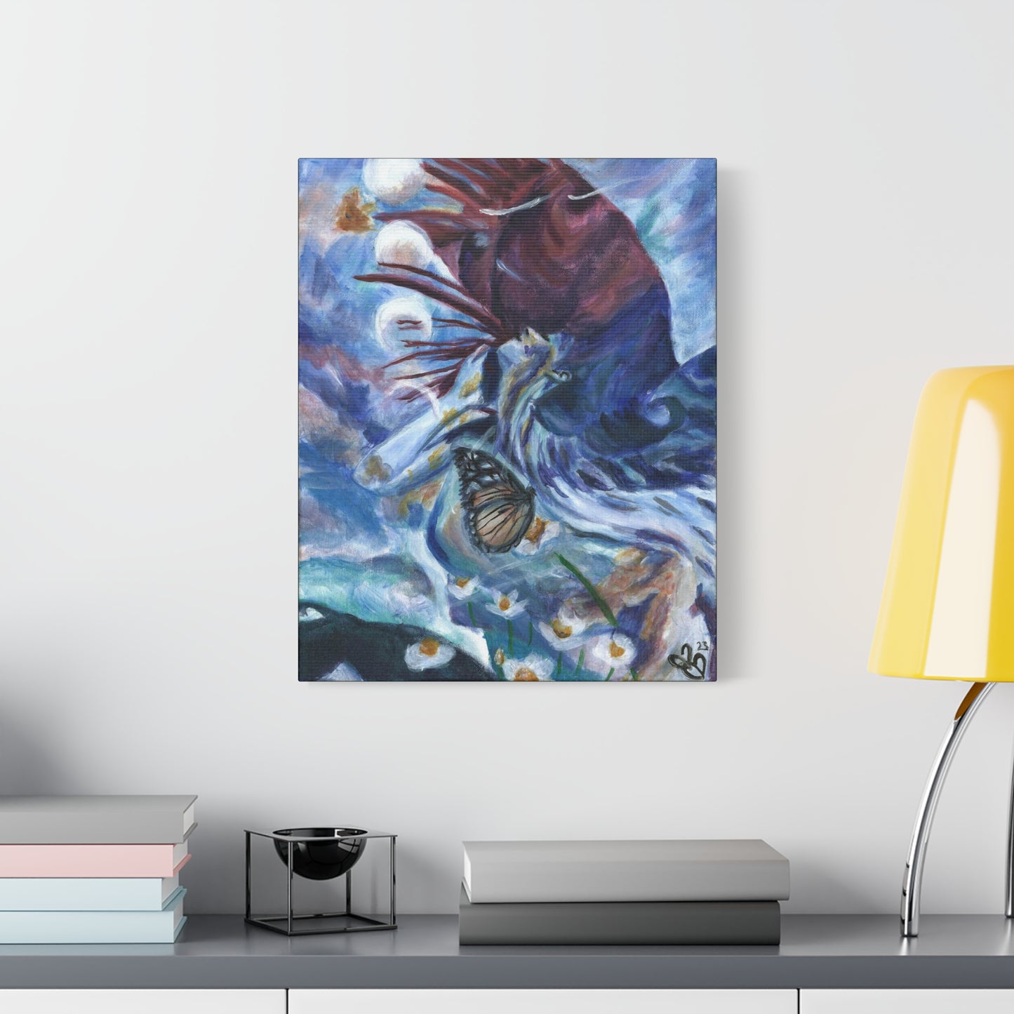 Awakening Canvas