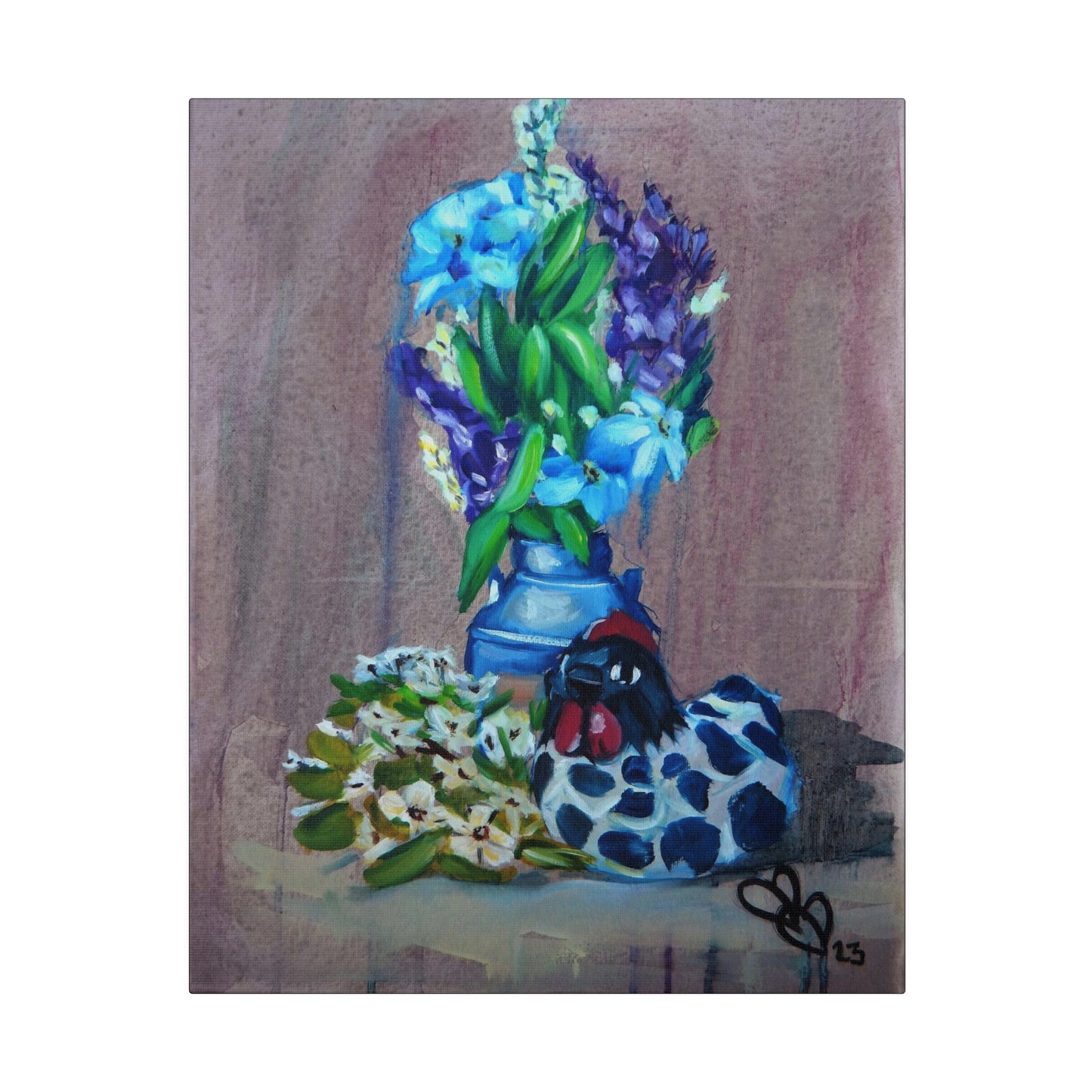 Farmhouse Canvas