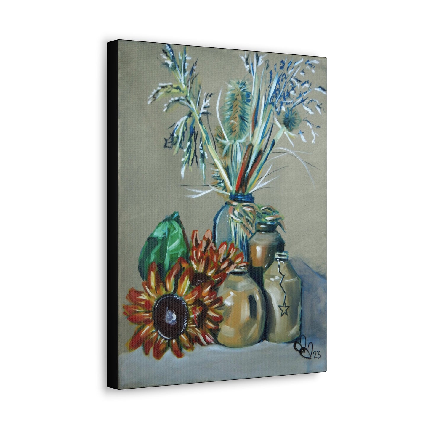 Reminisce Canvas