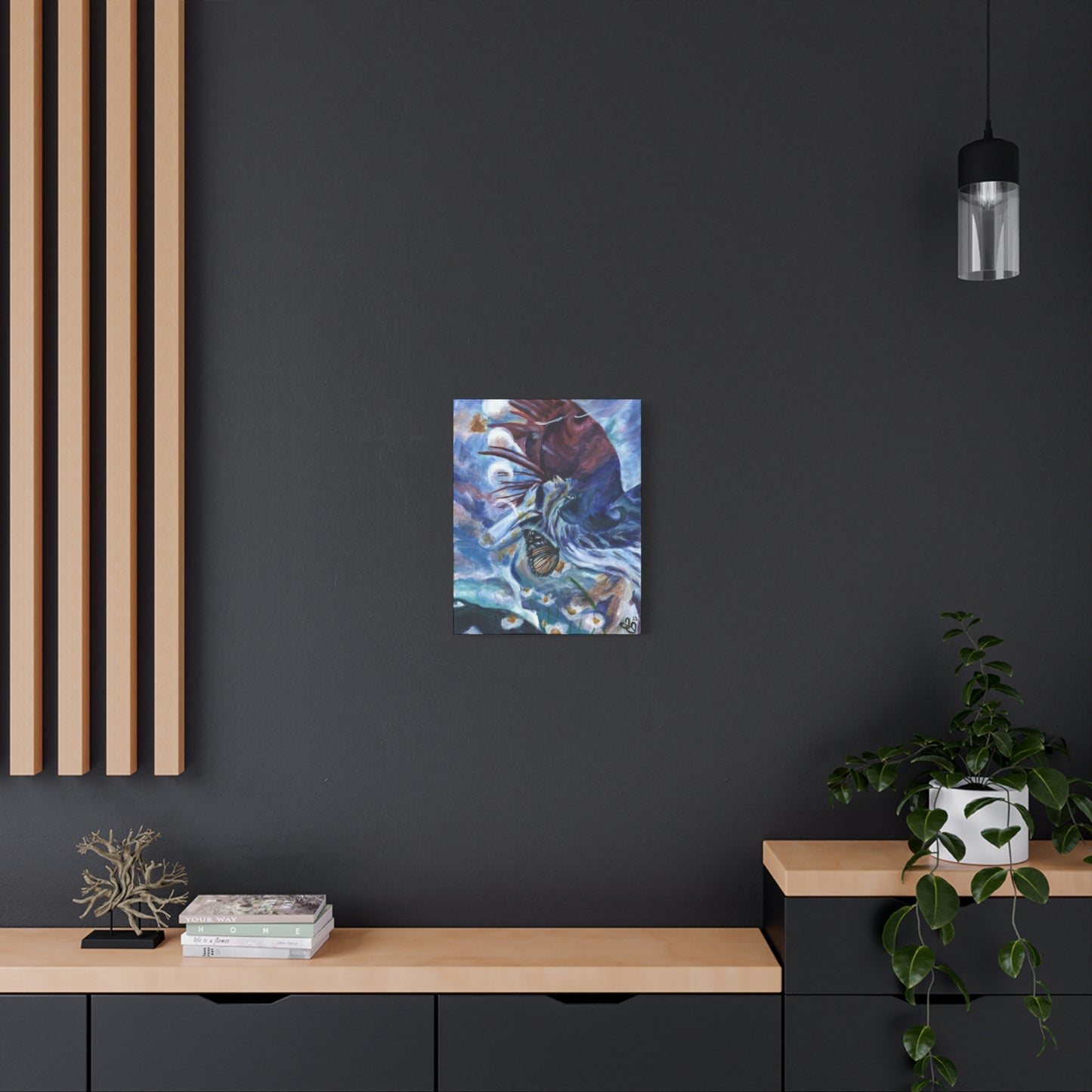 Awakening Canvas