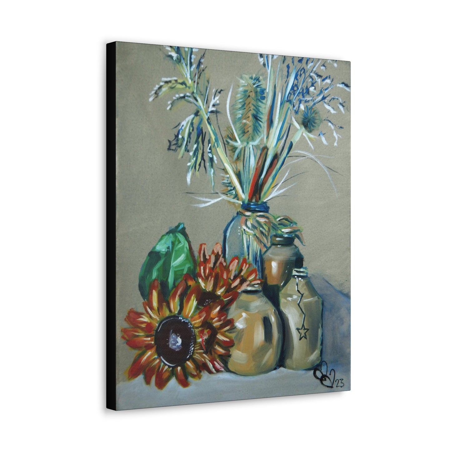 Reminisce Canvas