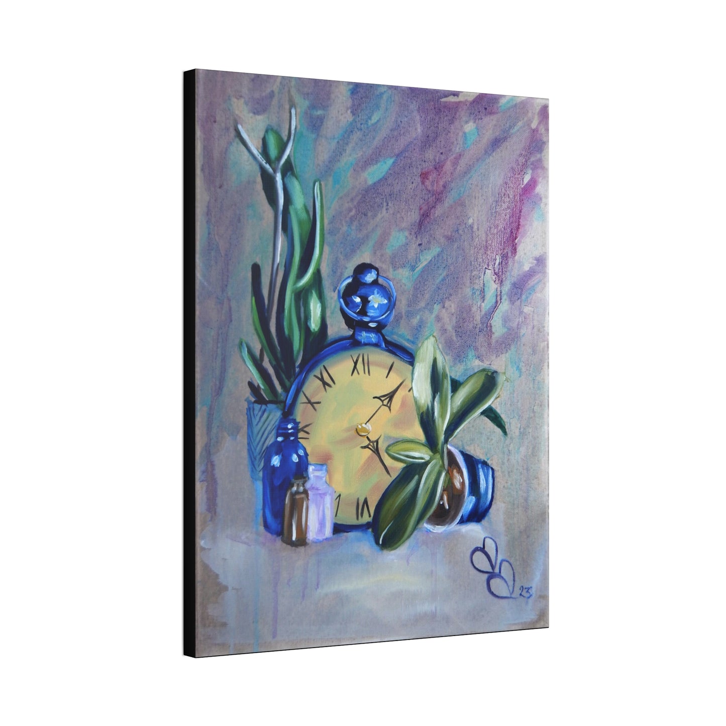 At Long Last Canvas