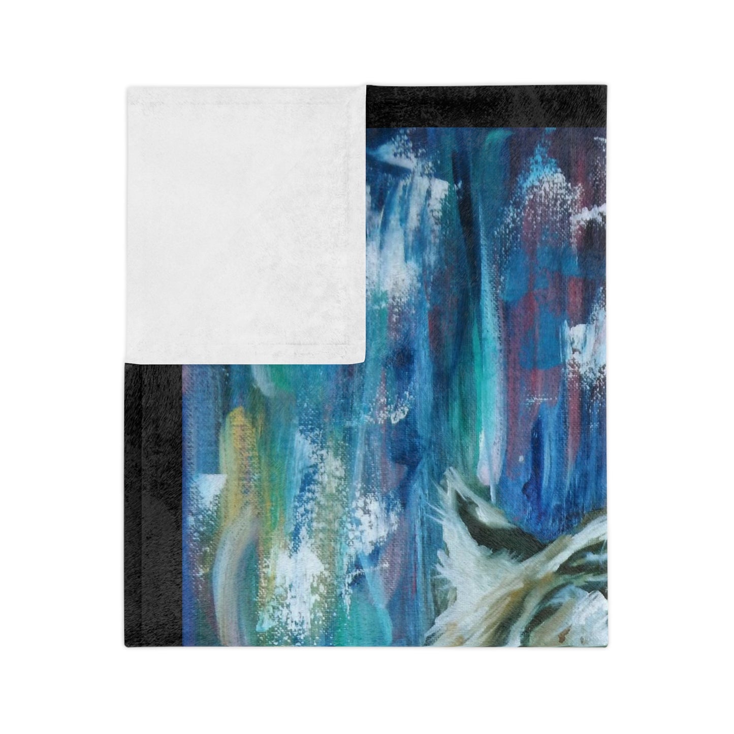 Serene Minky Blanket