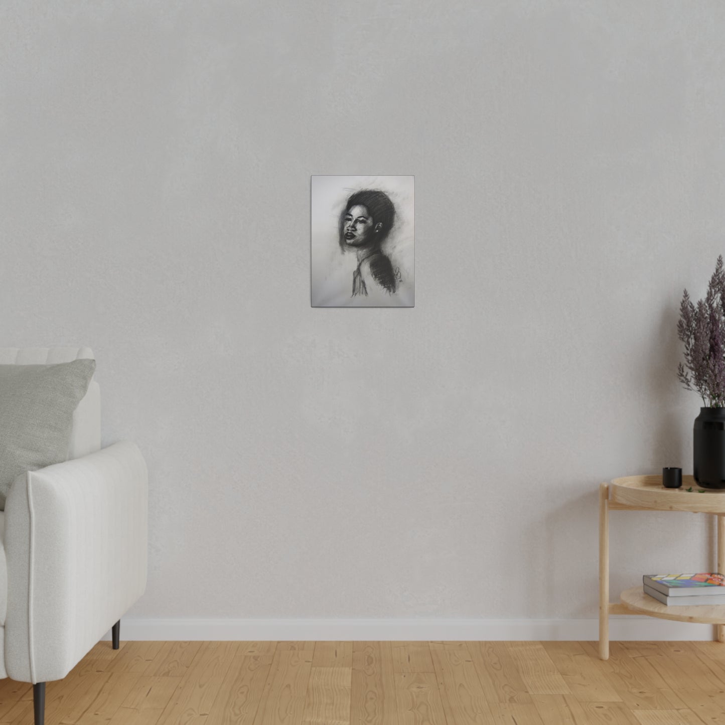Melancholy Canvas