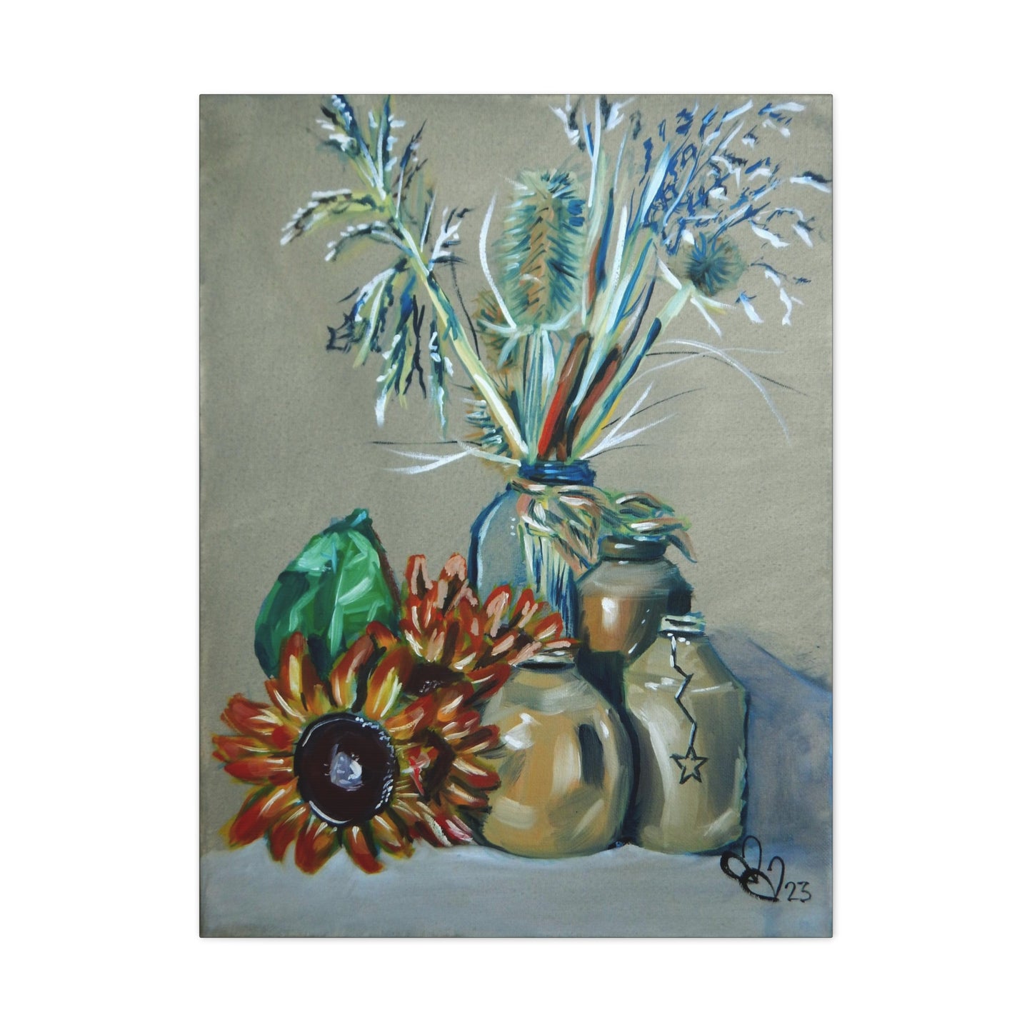 Reminisce Canvas