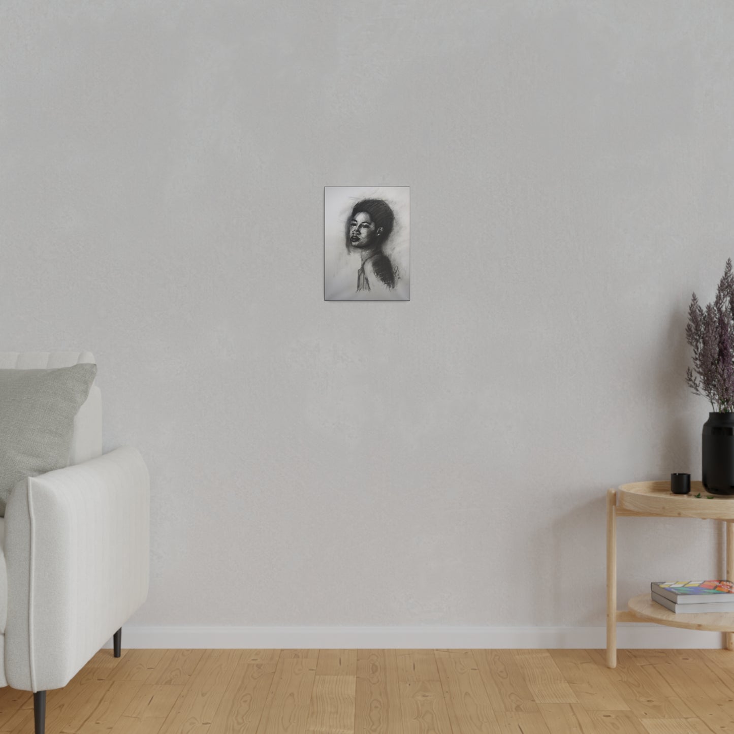Melancholy Canvas