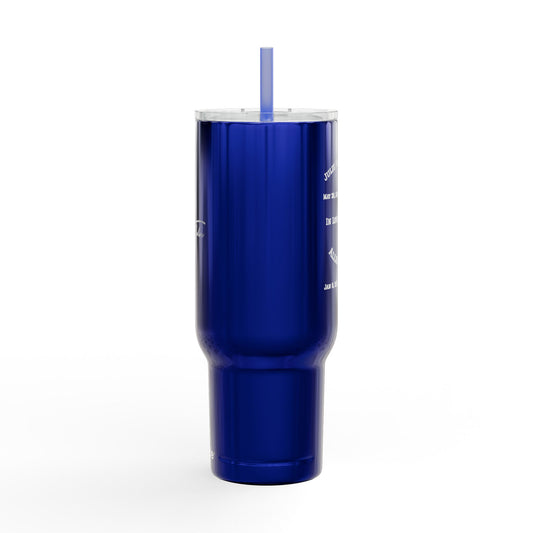 Insulated Tumbler with Lid, 40oz (Engraving)