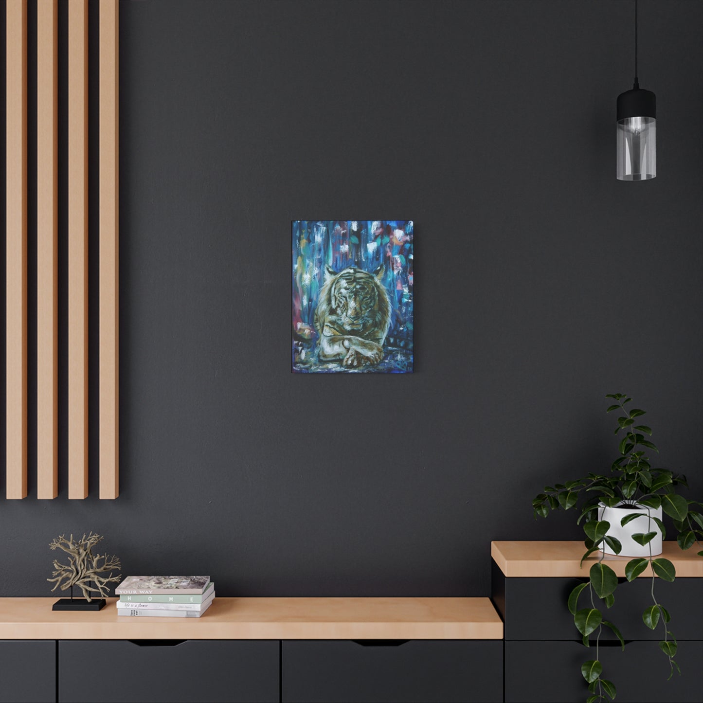 Serene Canvas
