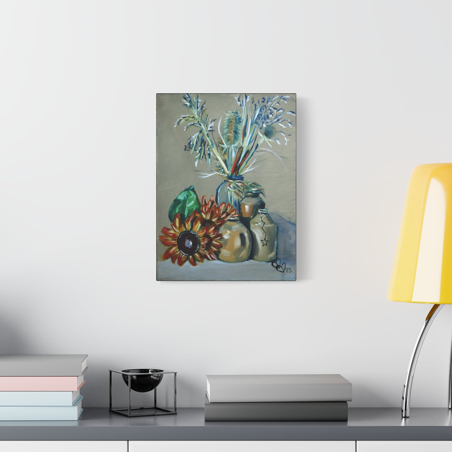 Reminisce Canvas