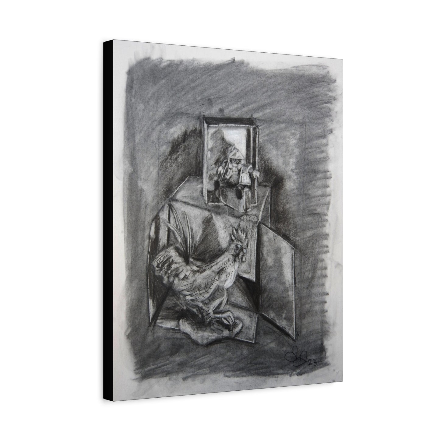 Chickenbox Canvas