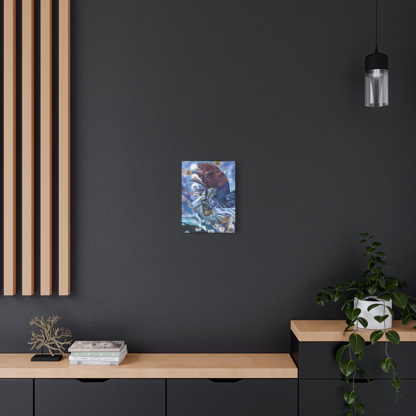 Awakening Canvas