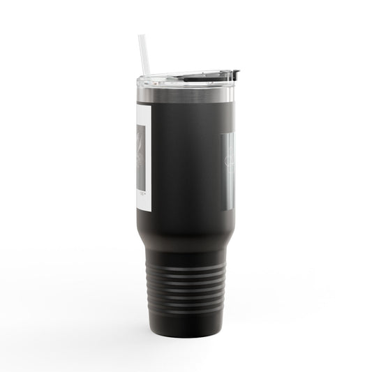 Insulated Travel Mug, 40oz