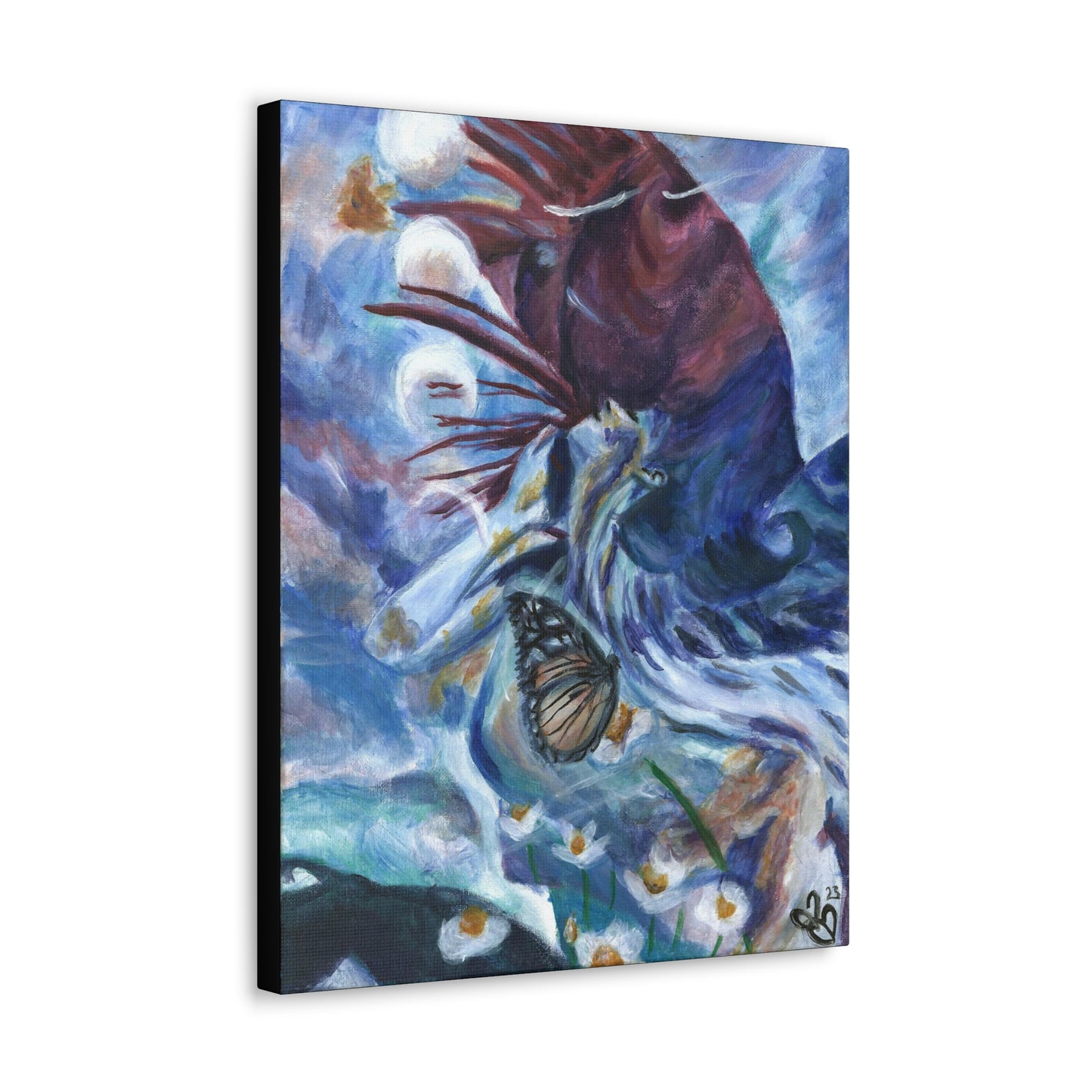 Awakening Canvas