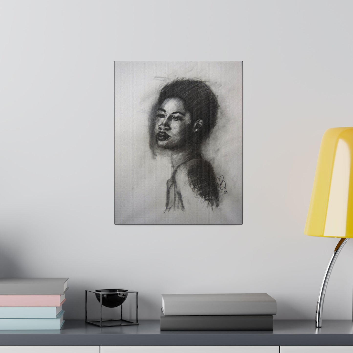 Melancholy Canvas