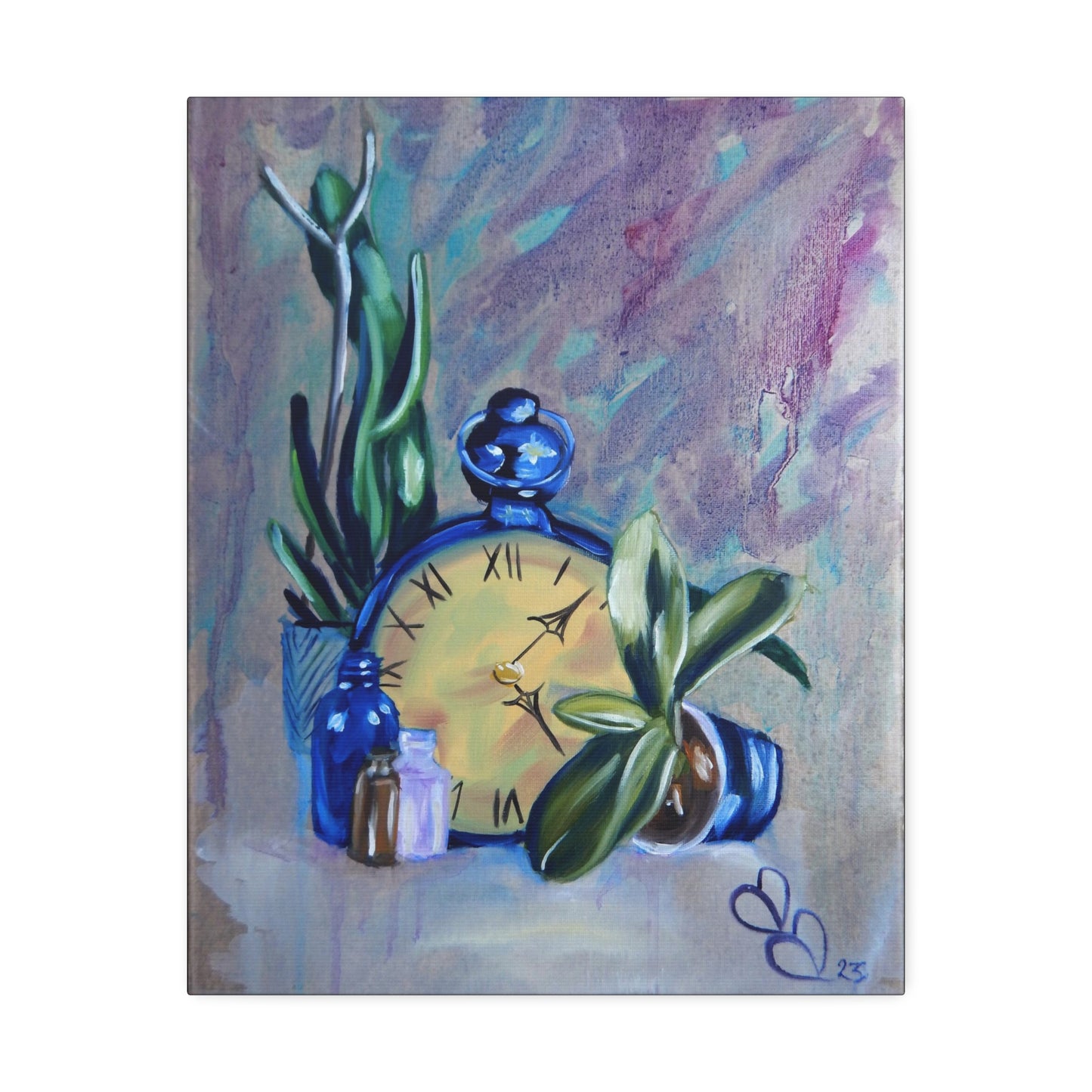At Long Last Canvas