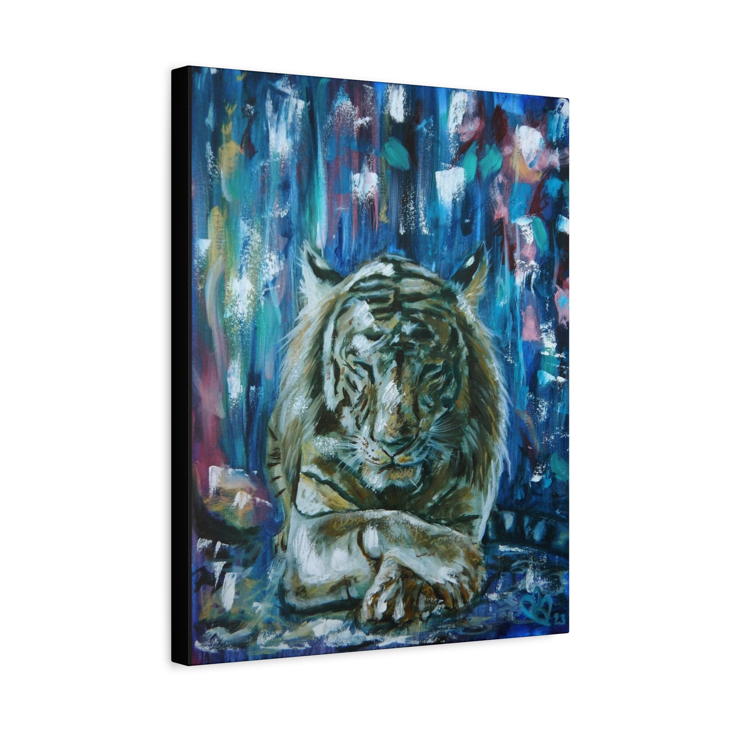 Serene Canvas