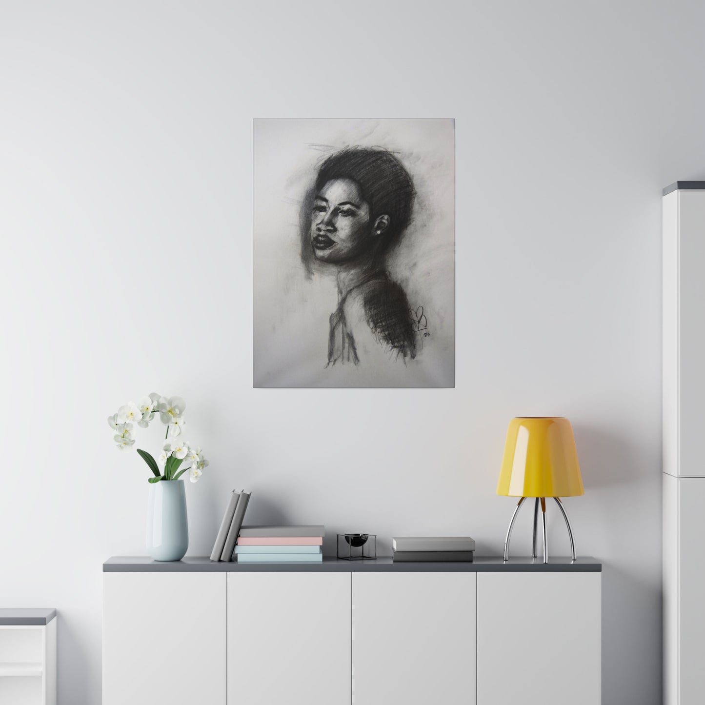 Melancholy Canvas