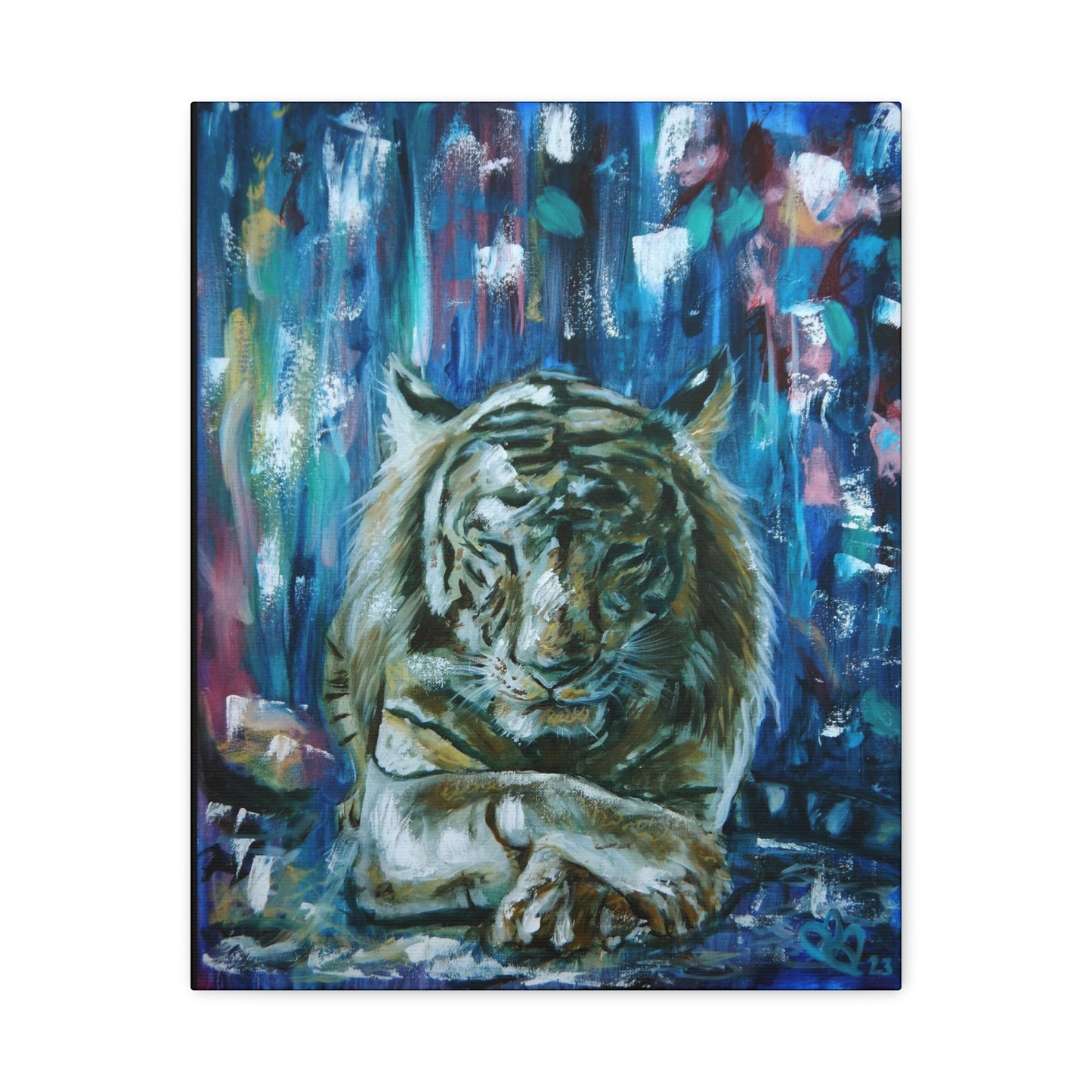 Serene Canvas