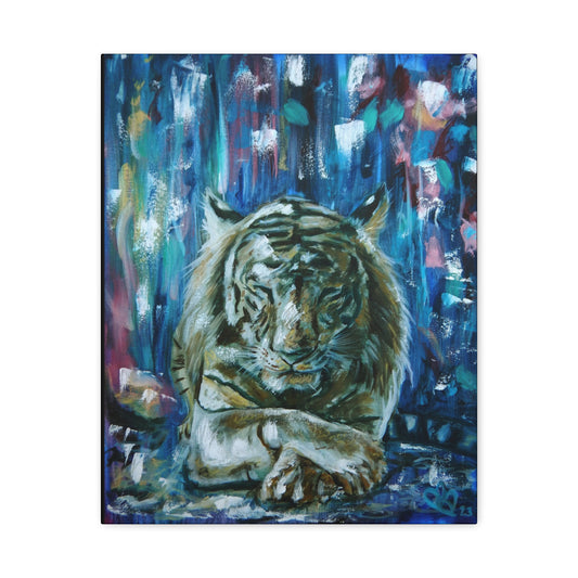 Serene Canvas