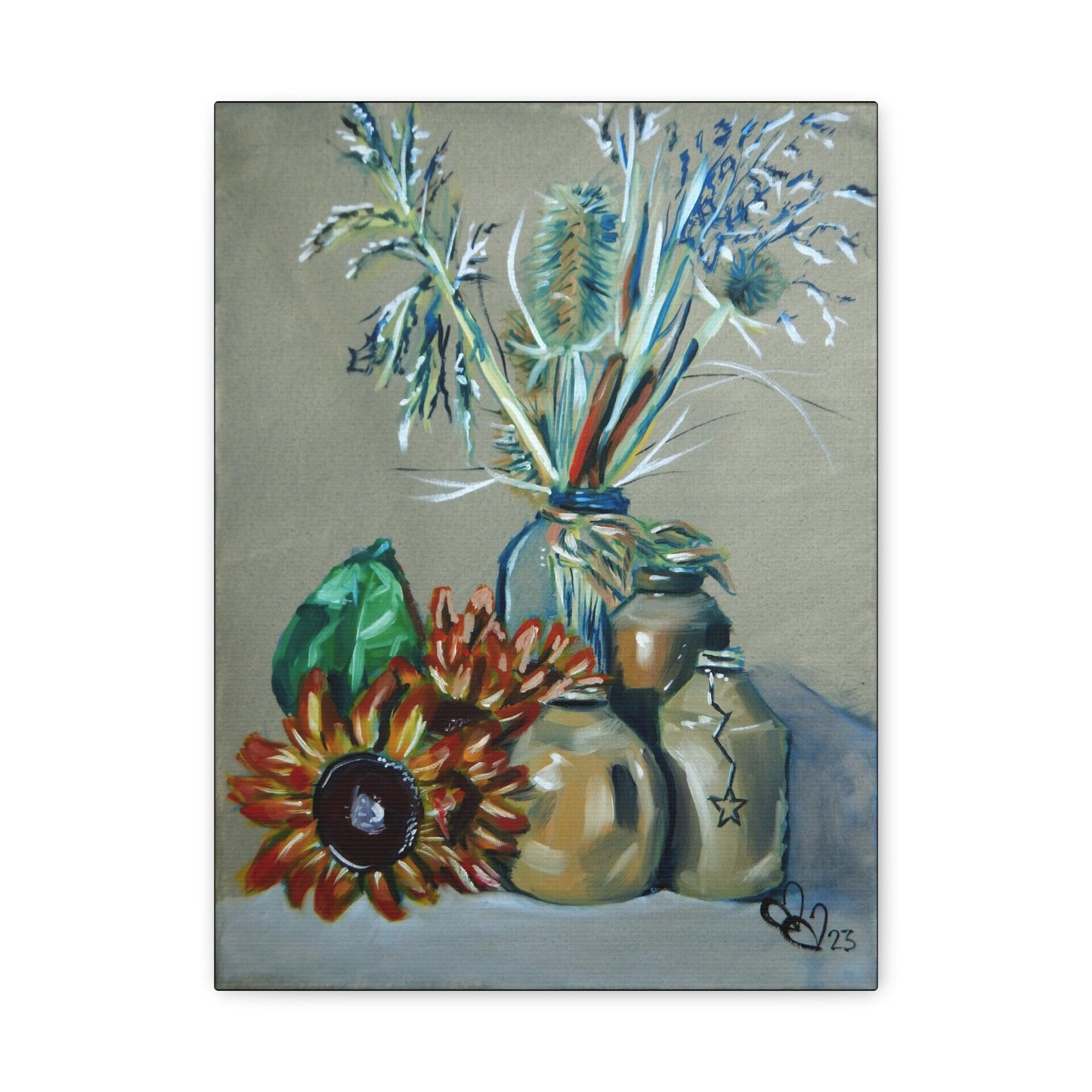 Reminisce Canvas
