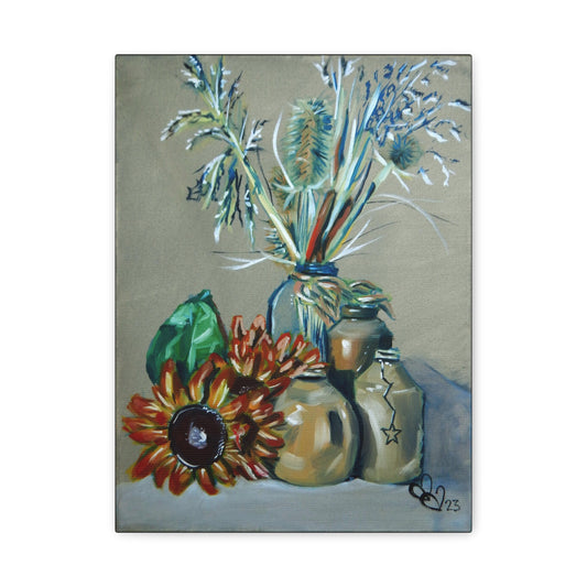 Reminisce Canvas