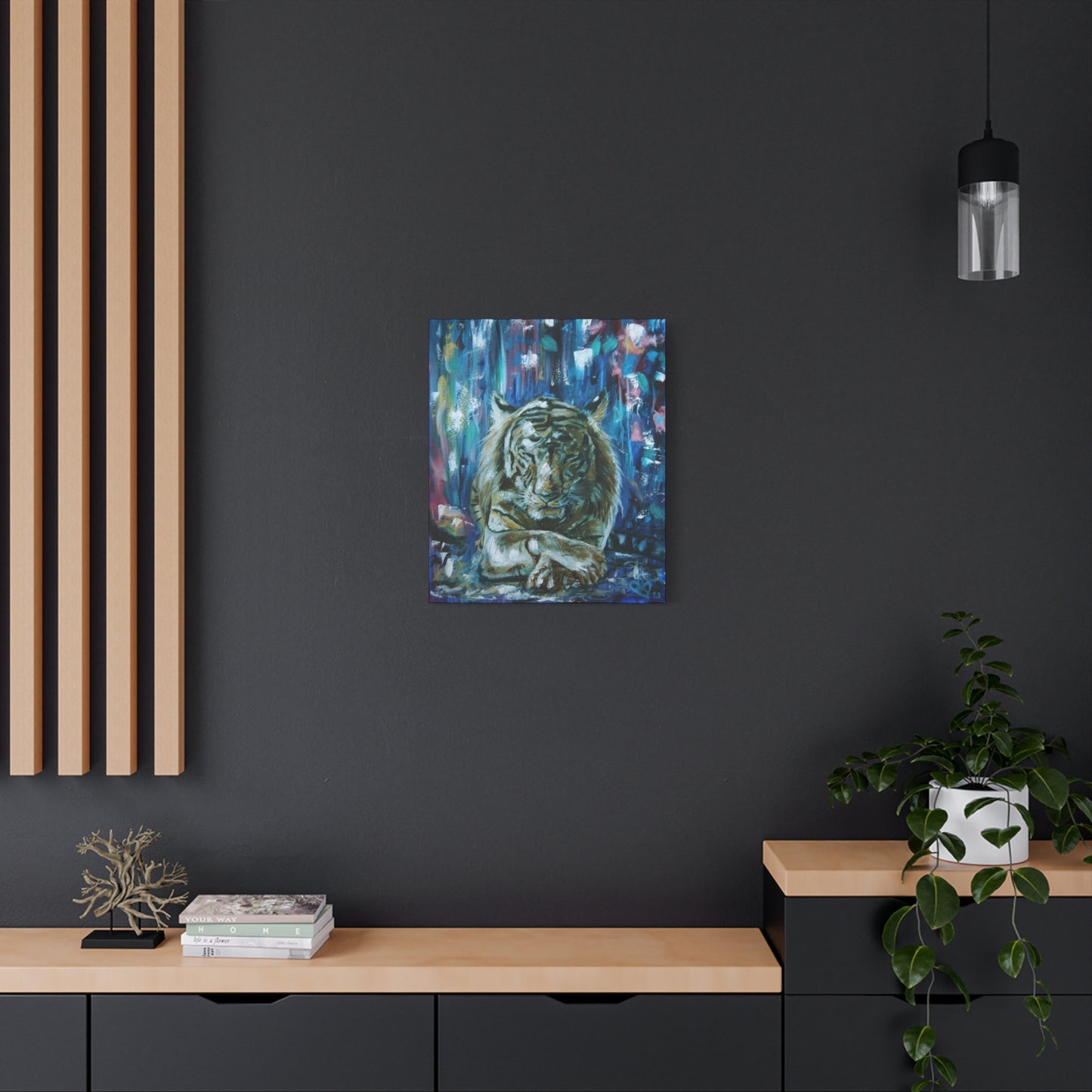 Serene Canvas