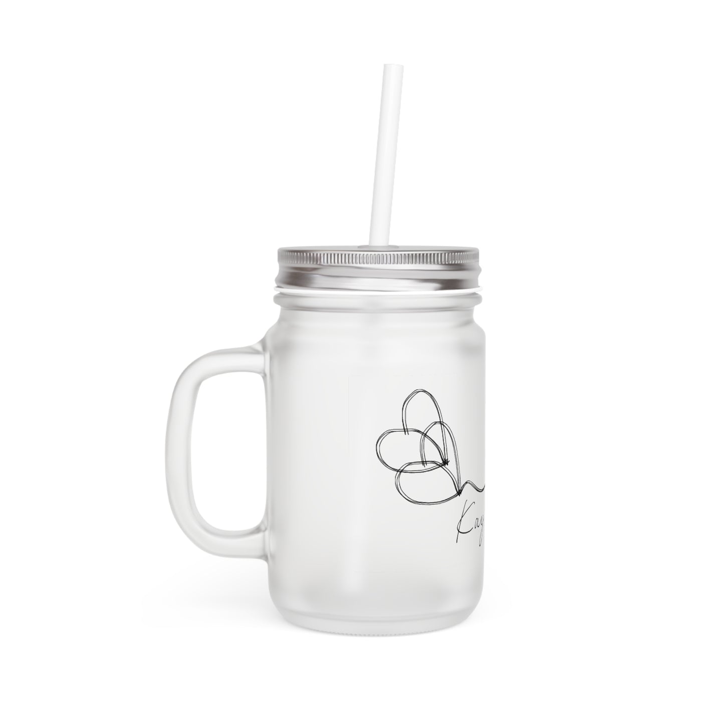 Kay Color Mason Jar