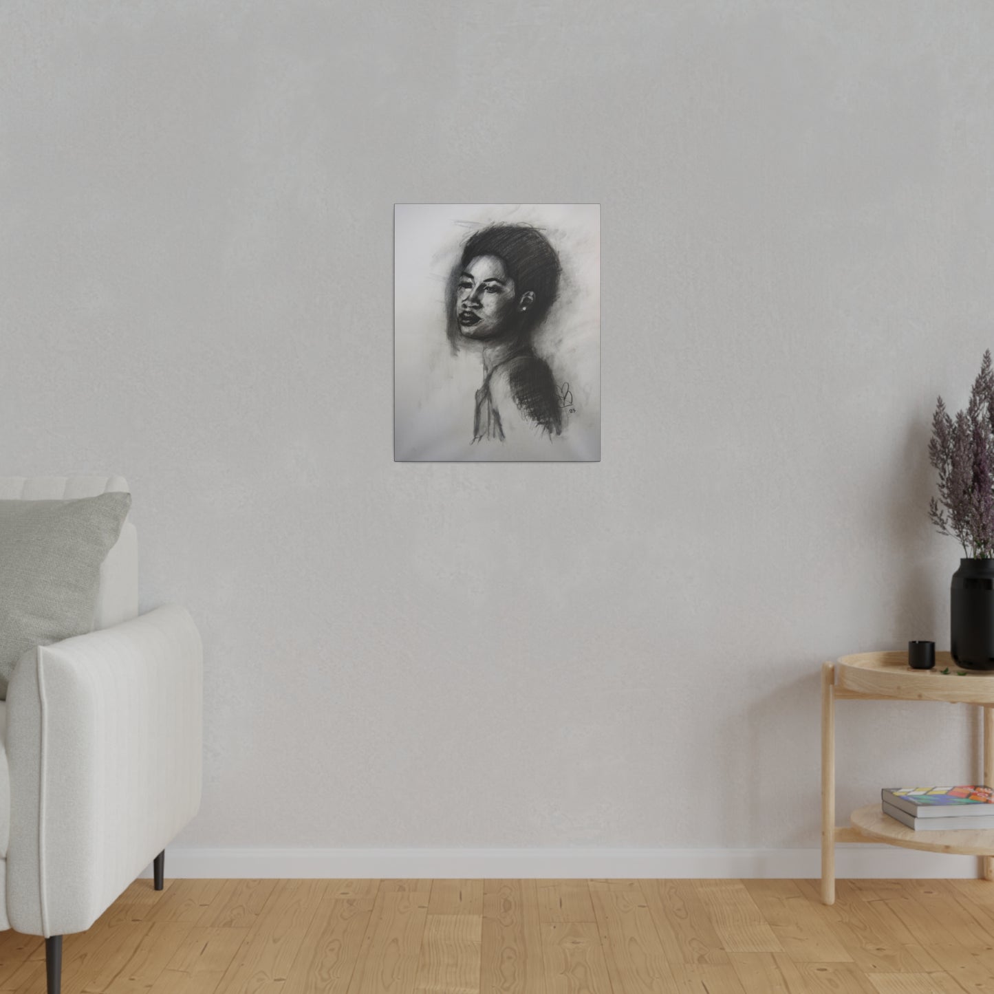 Melancholy Canvas