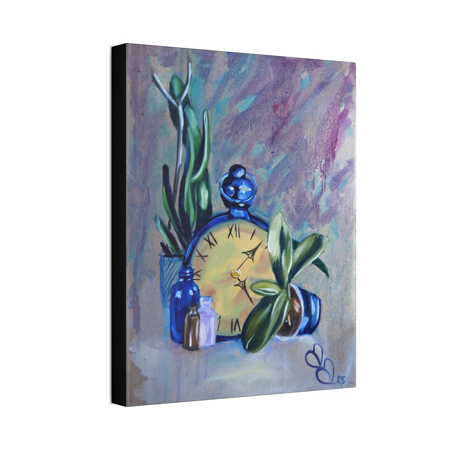 At Long Last Canvas