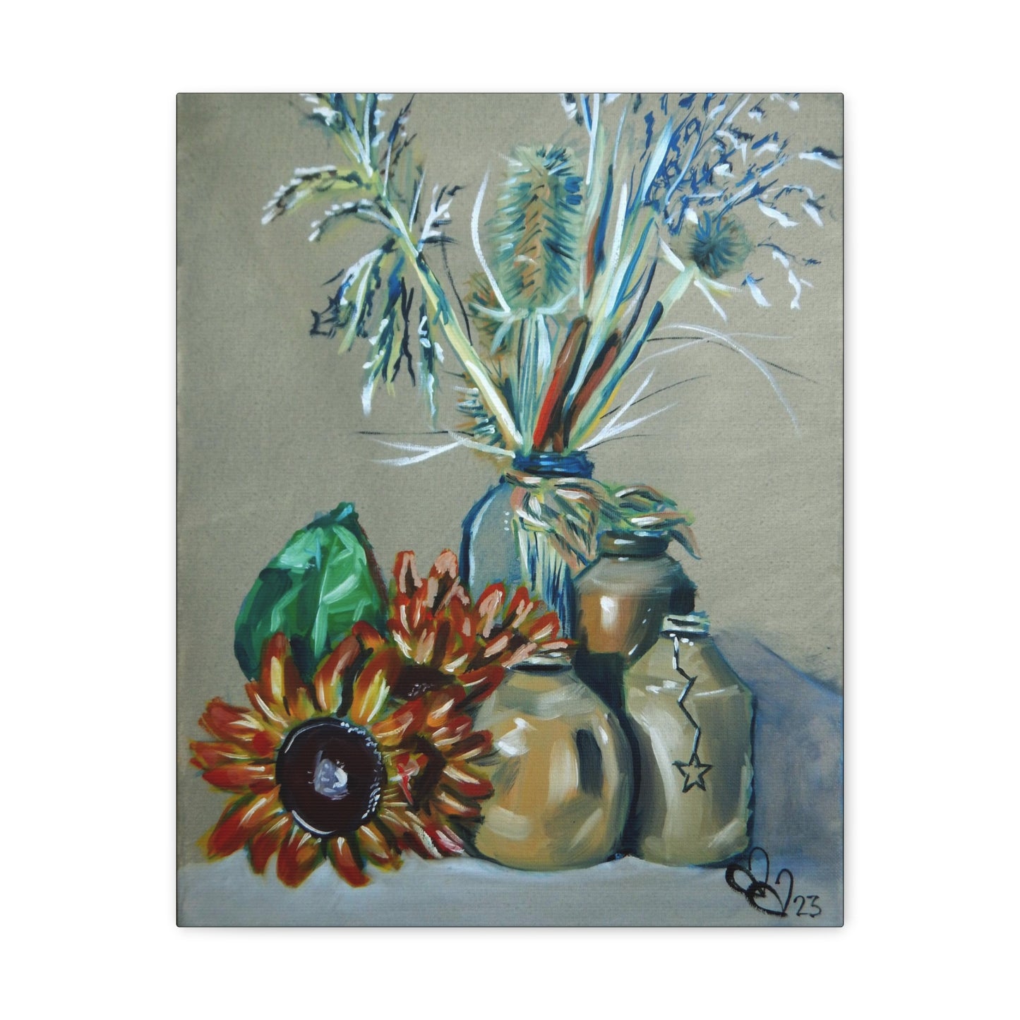 Reminisce Canvas