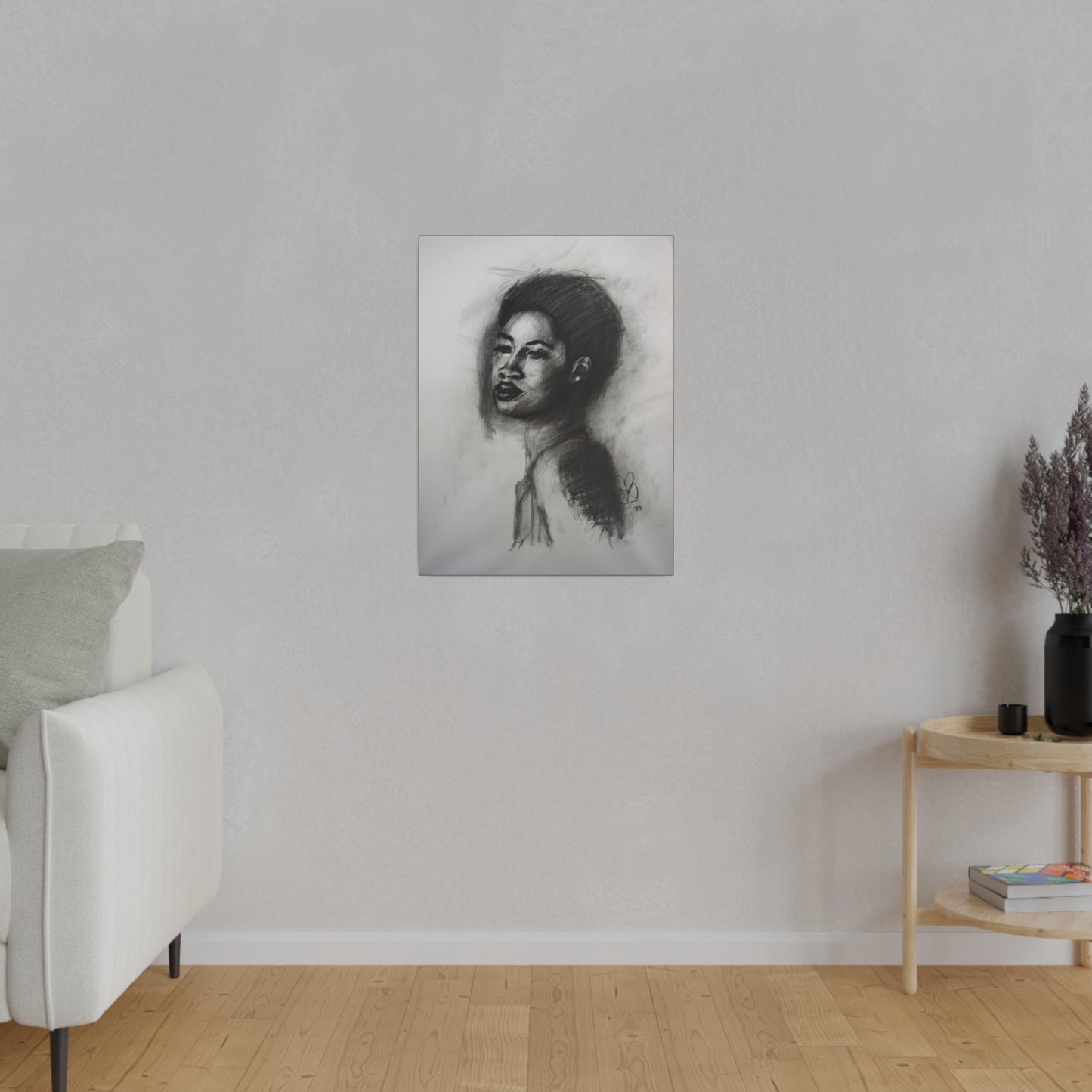 Melancholy Canvas