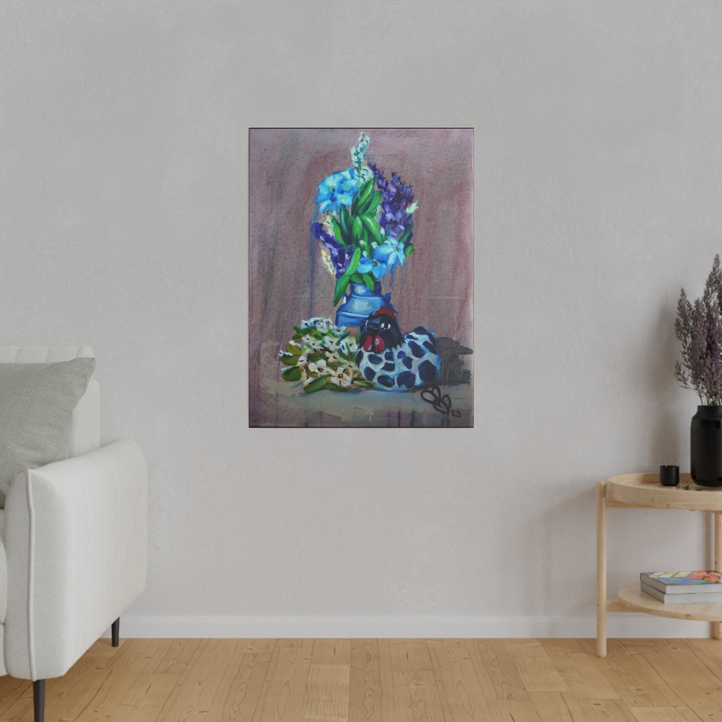 Farmhouse Canvas