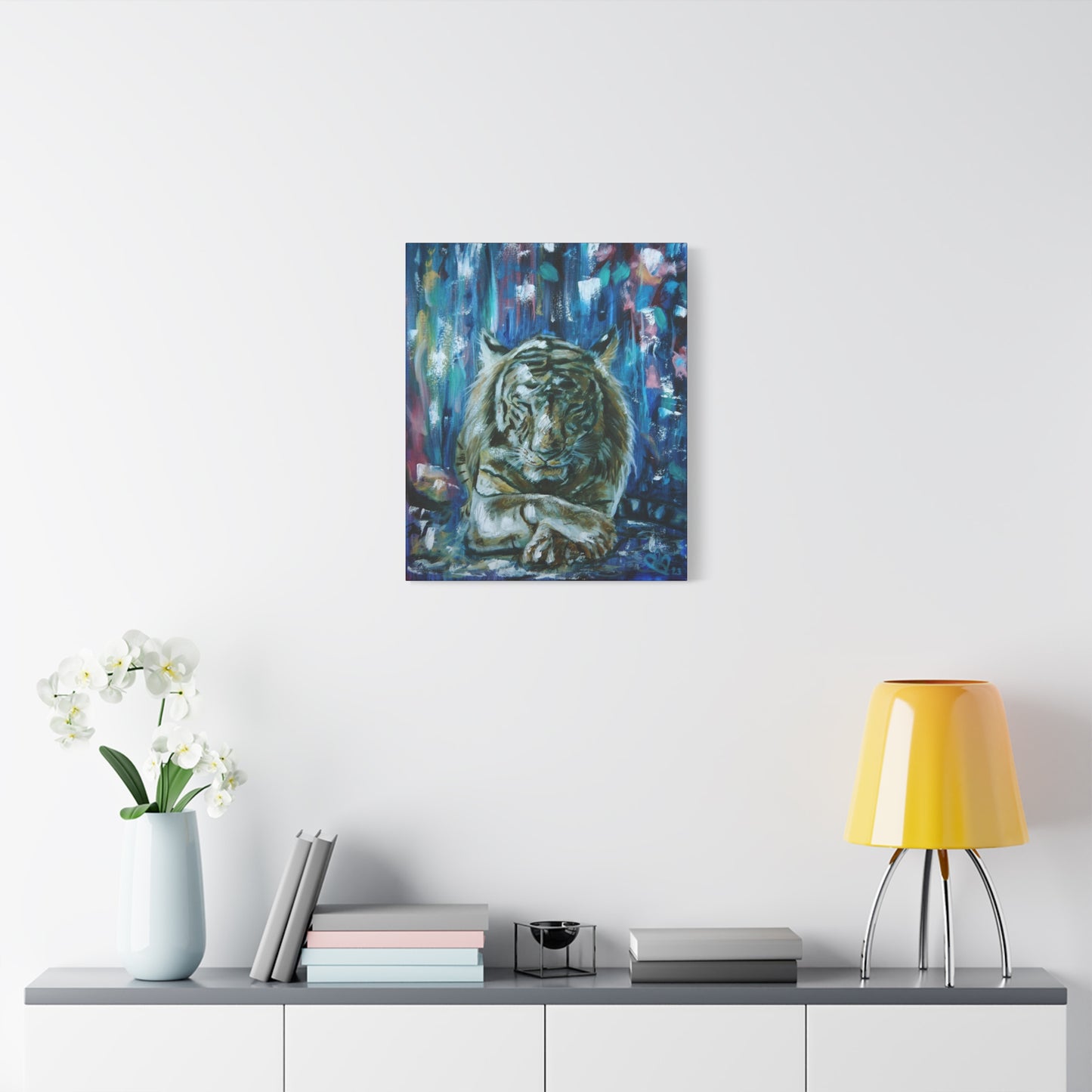 Serene Canvas