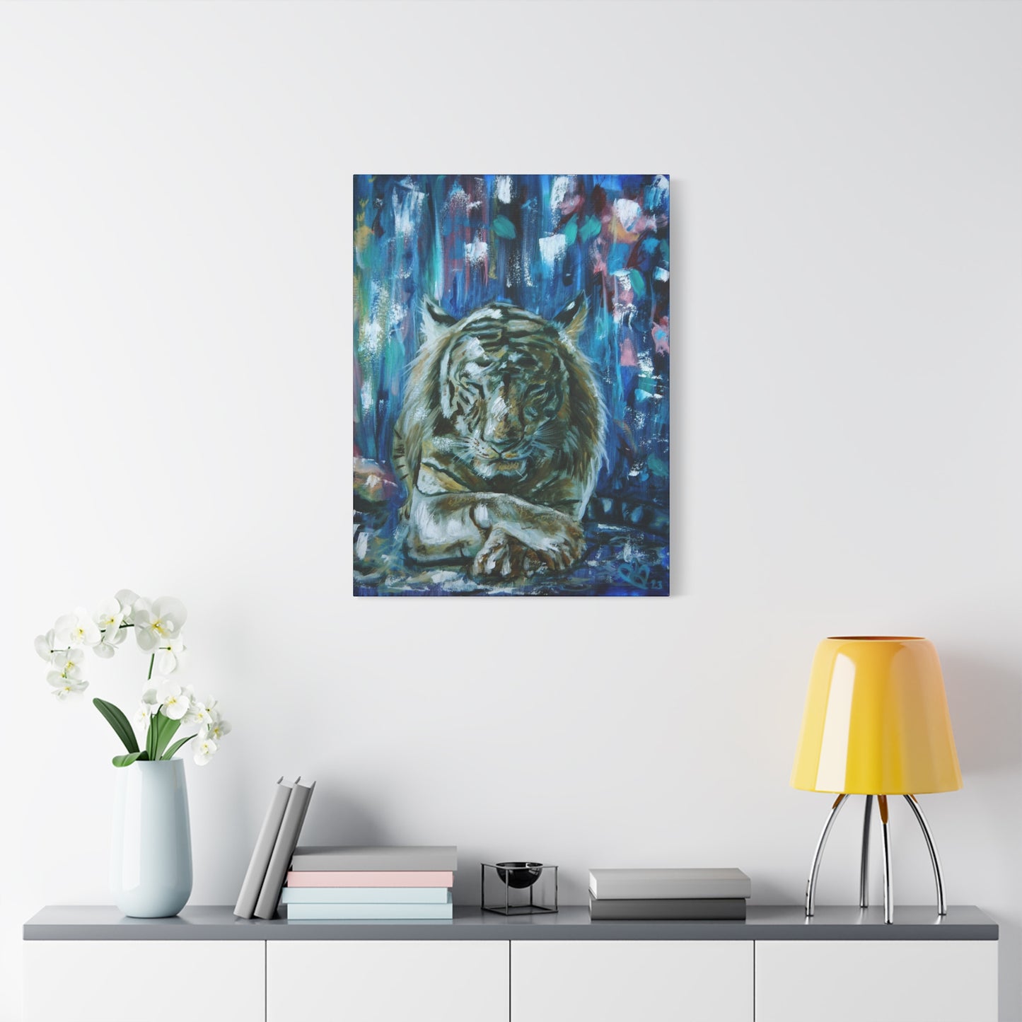 Serene Canvas