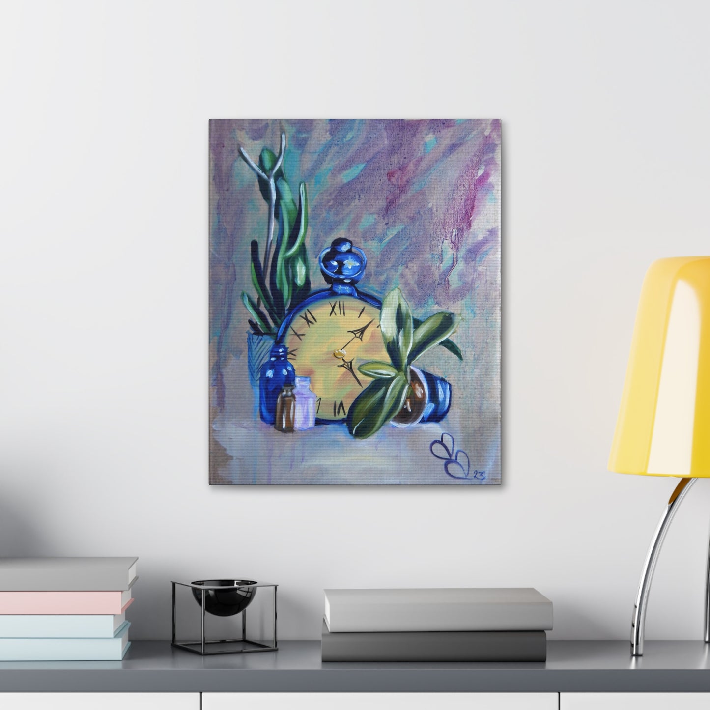 At Long Last Canvas