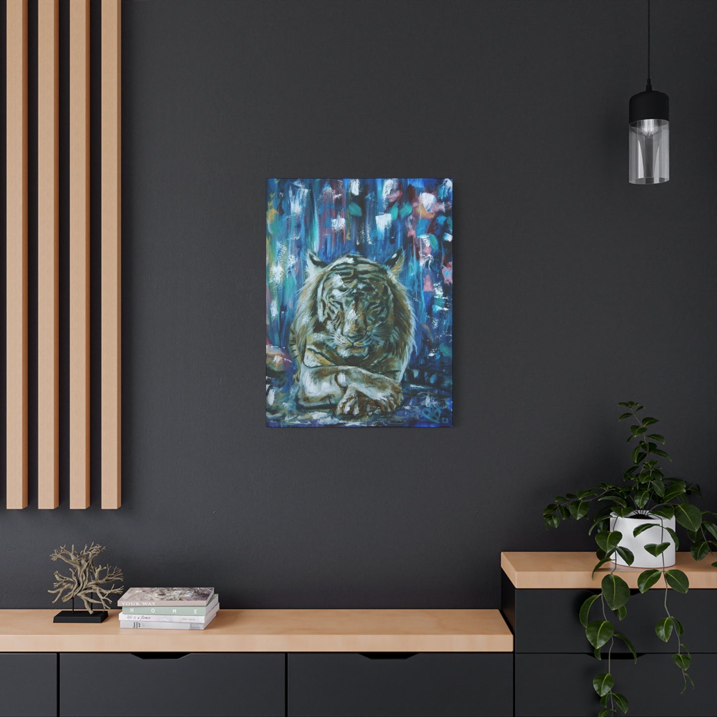 Serene Canvas