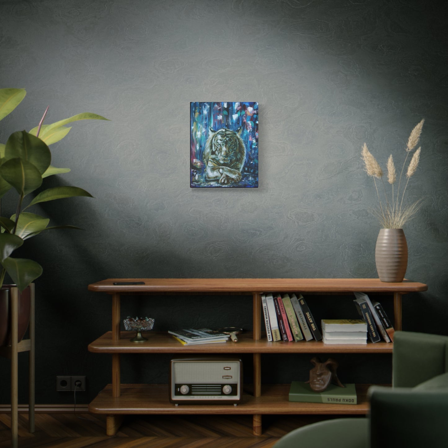 Serene Canvas