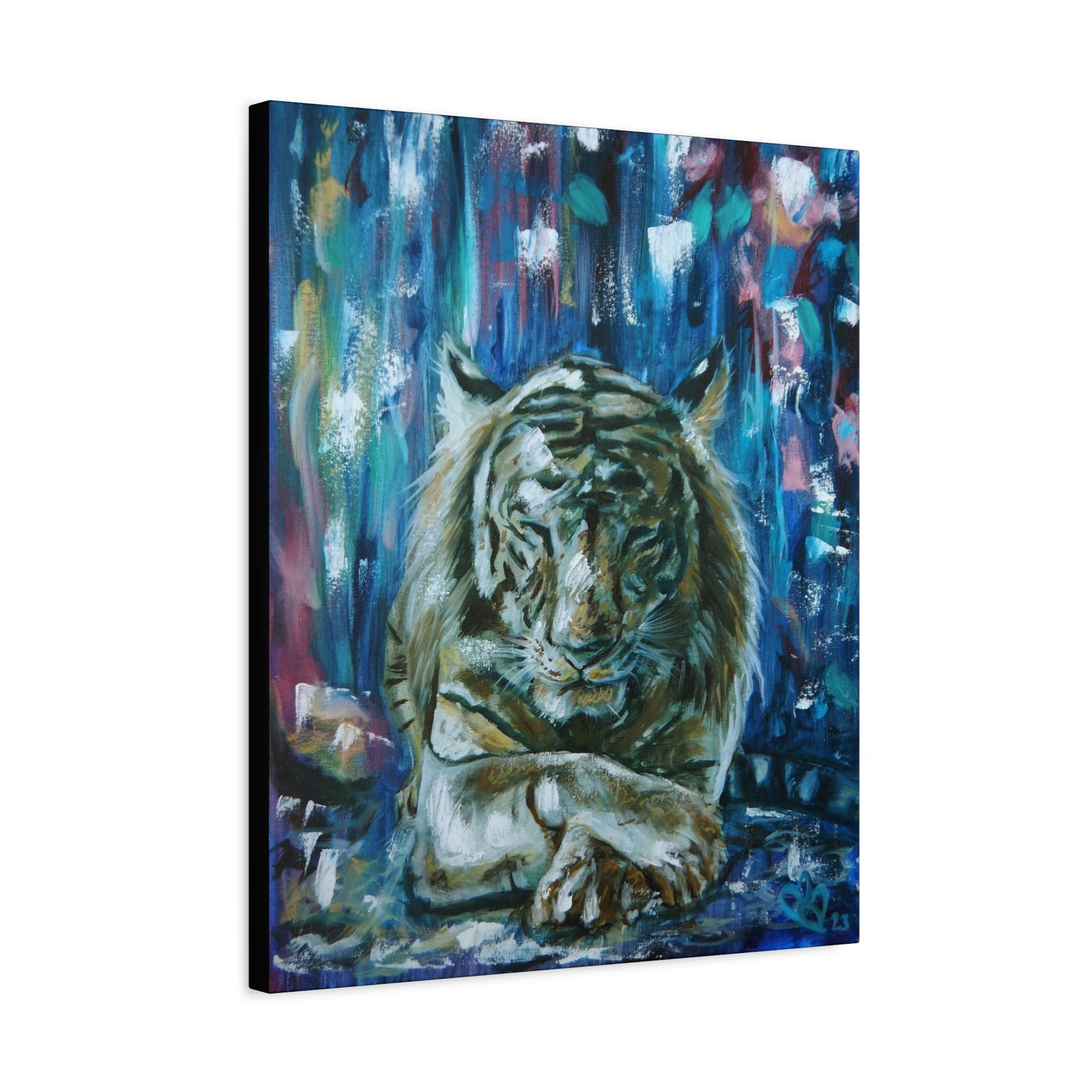 Serene Canvas