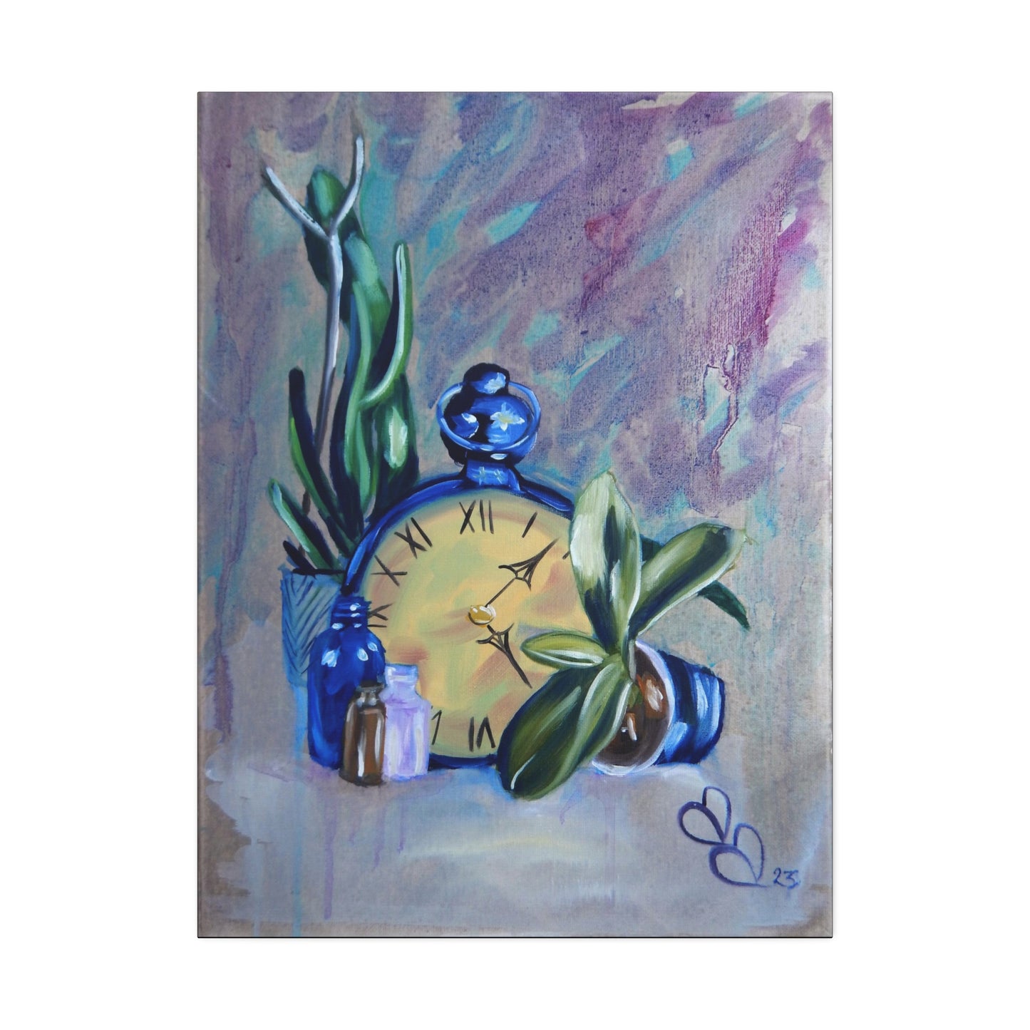 At Long Last Canvas