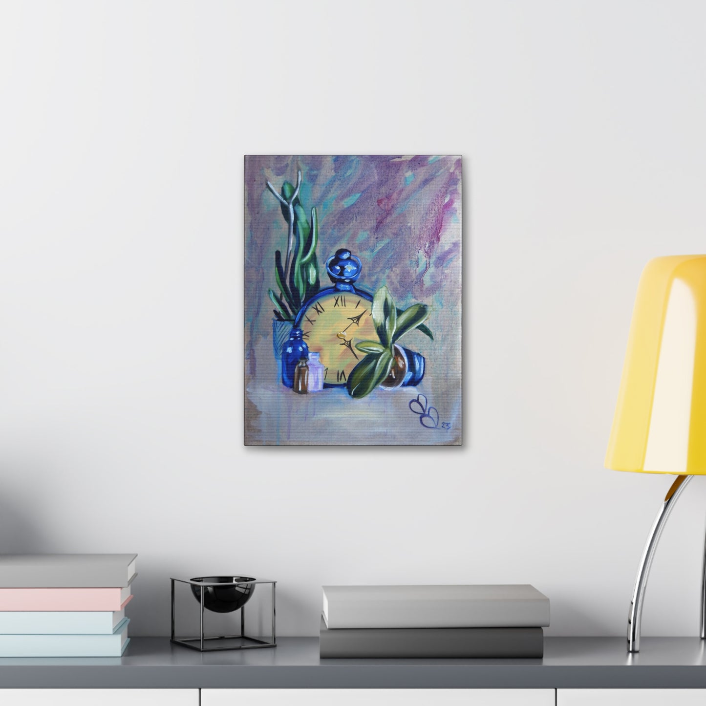 At Long Last Canvas