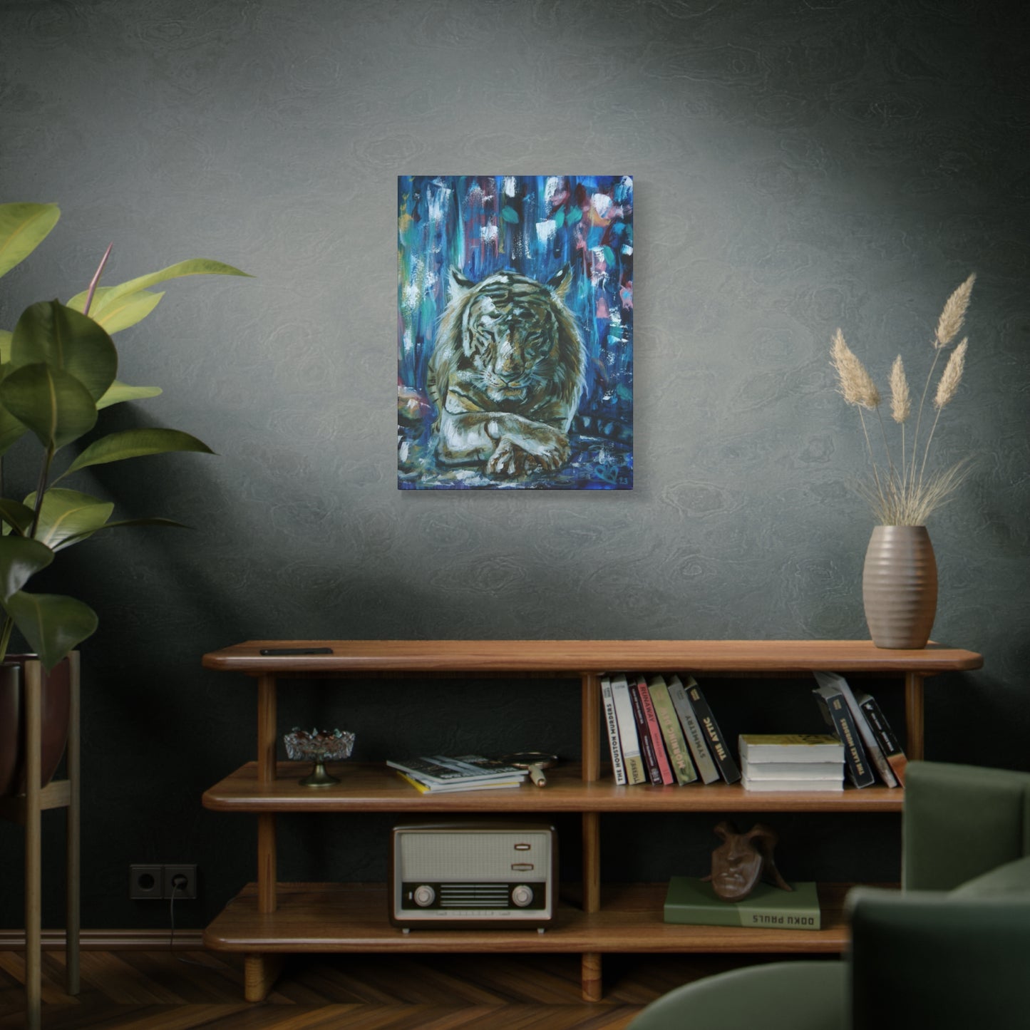 Serene Canvas
