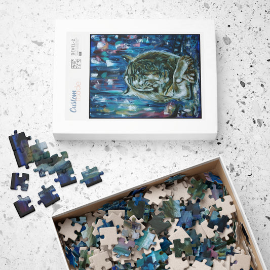 Serene Puzzle 500 piece