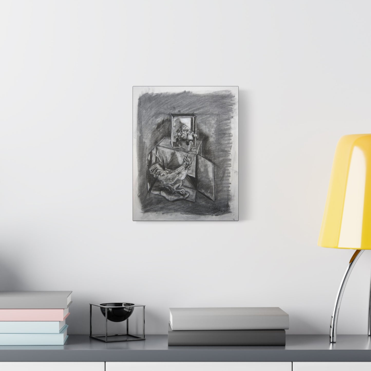 Chickenbox Canvas