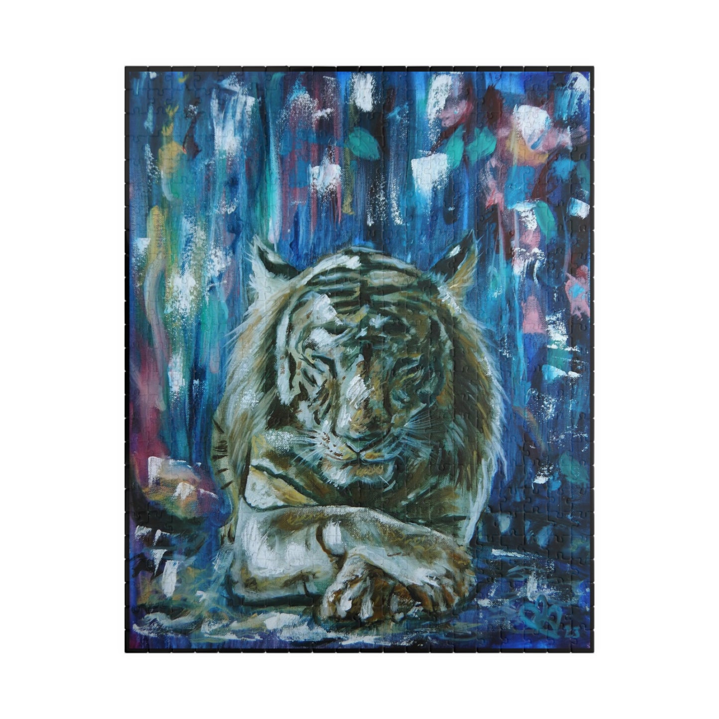 Serene Puzzle 500 piece