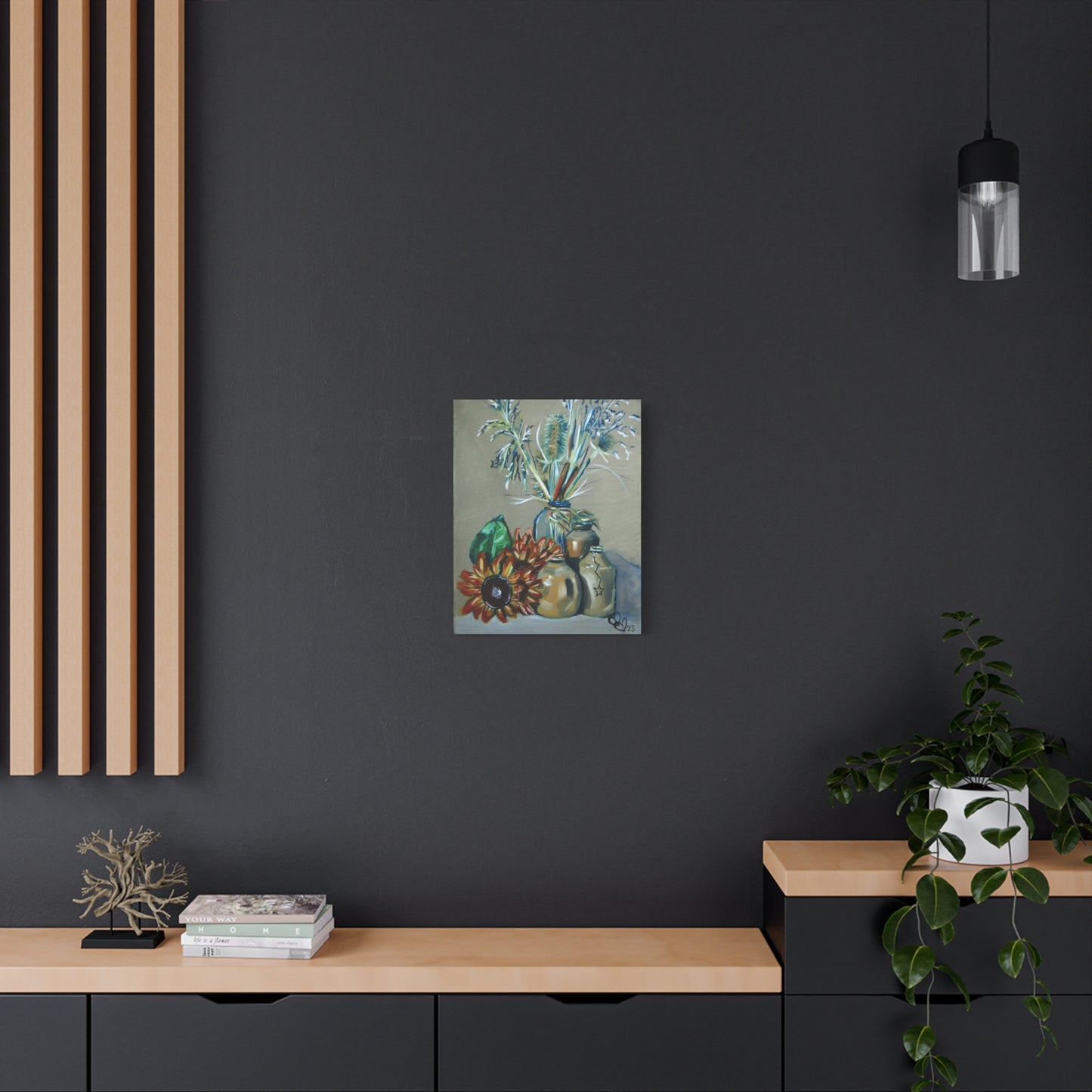 Reminisce Canvas