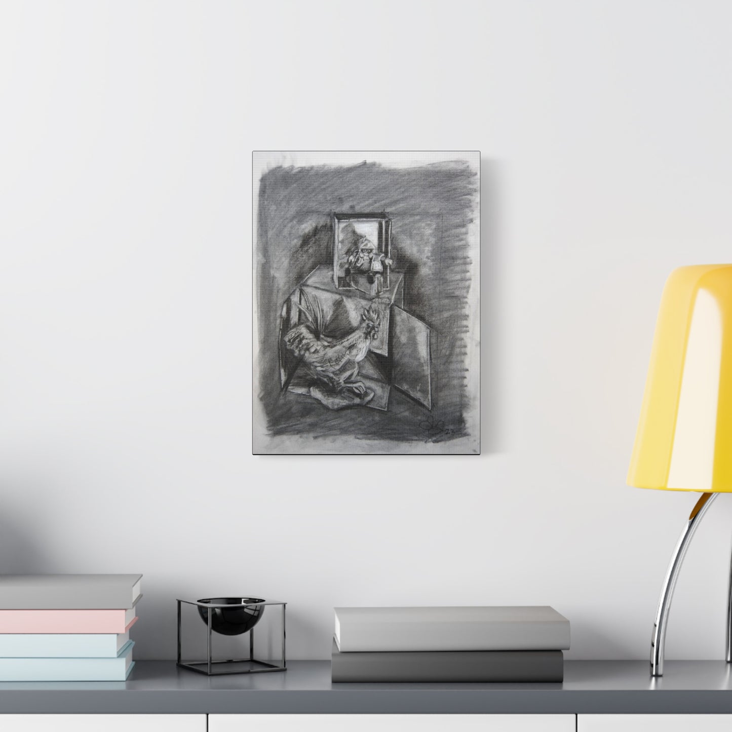 Chickenbox Canvas