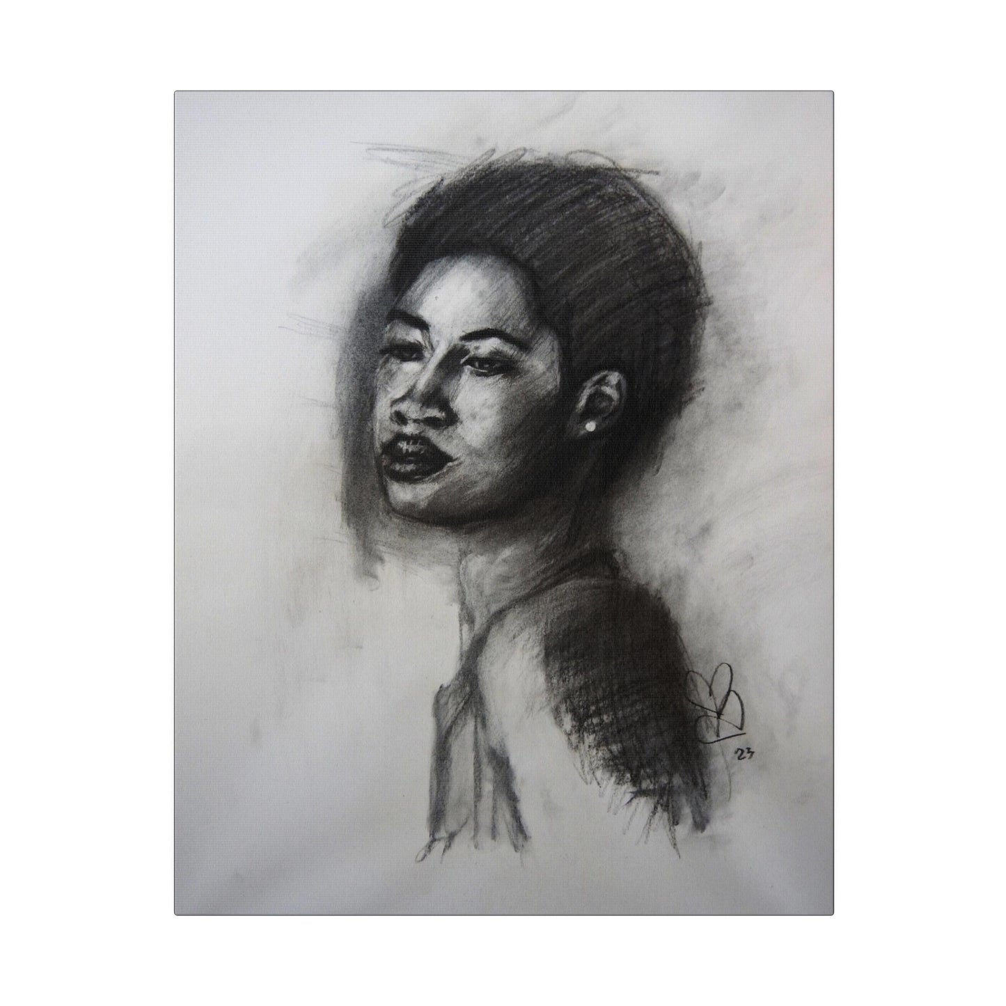 Melancholy Canvas